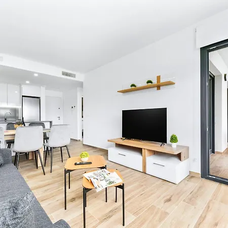 Appartement Valentino Golf Iii Sunrise Orihuela