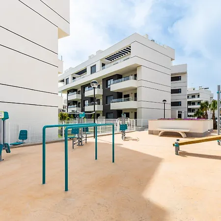 Appartement Valentino Golf Iii Sunrise
