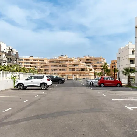 Appartement Valentino Golf Iii Sunrise *