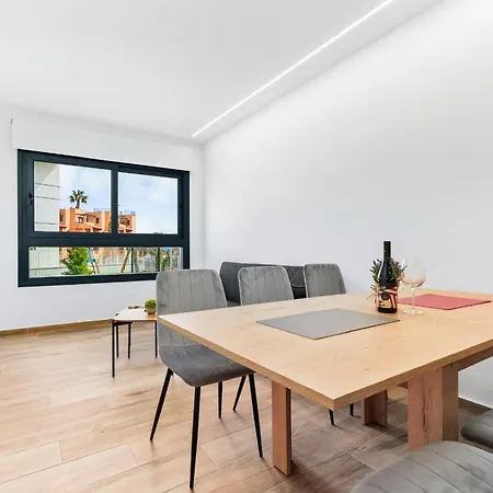 Valentino Golf Iii Sunrise Apartment Orihuela