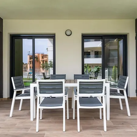 Valentino Golf Iii Sunrise Apartment *