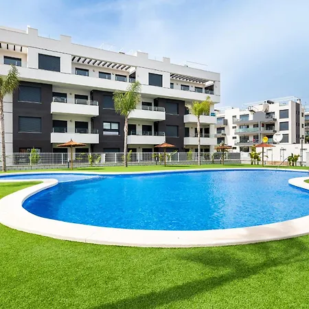 Apartment Valentino Golf Iii Sunrise Orihuela