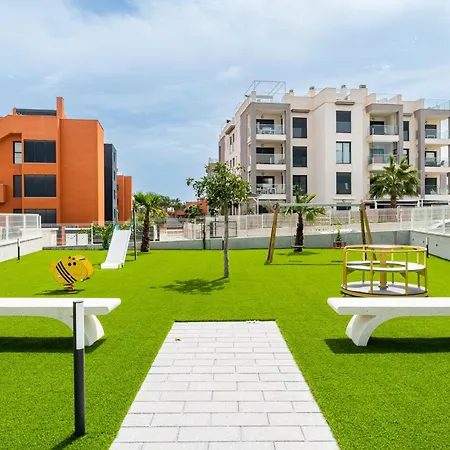 Valentino Golf Iii Sunrise Apartment Orihuela