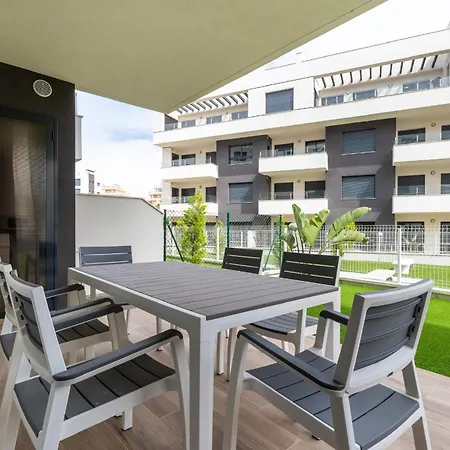 Apartment Valentino Golf Iii Sunrise