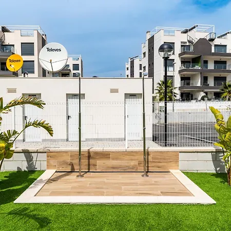 Apartment Valentino Golf Iii Sunrise *