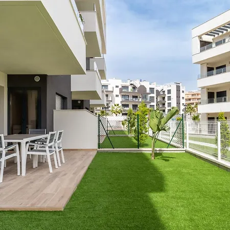 Apartment Valentino Golf Iii Sunrise Orihuela